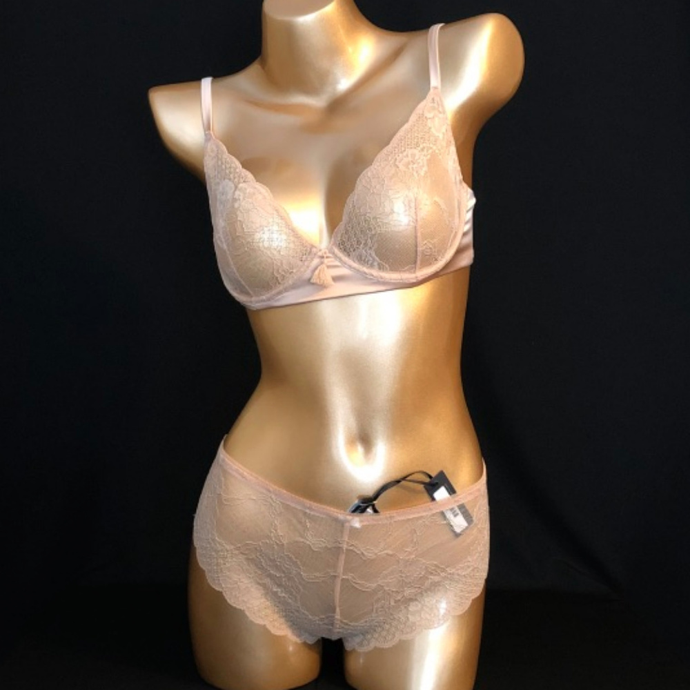 Underwire Bra from Addiction Lingerie